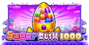 ภาพเกม Sugar Rush 1000 ที่ pixopay รวบรวมไว้